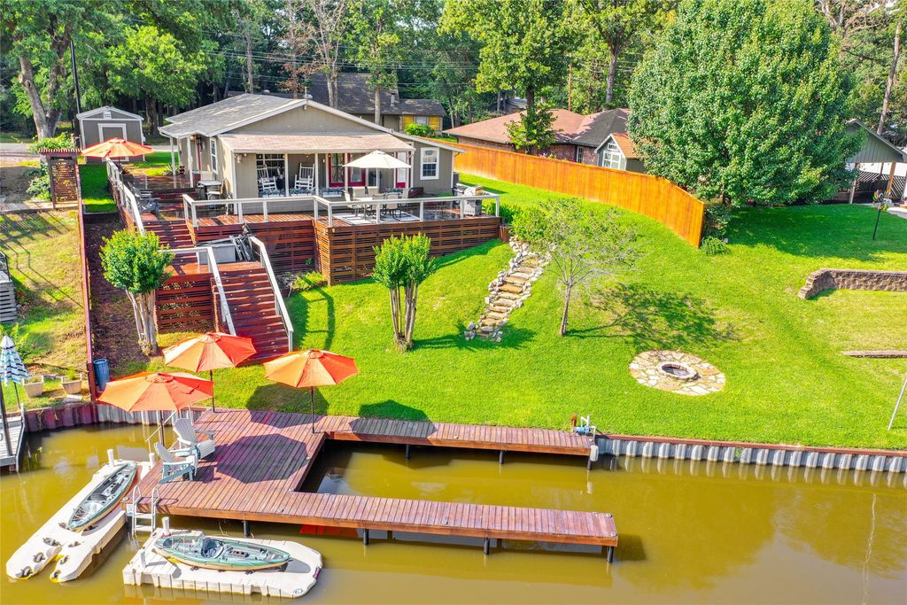 130 Hideaway Circle, Trinidad, TX 75163