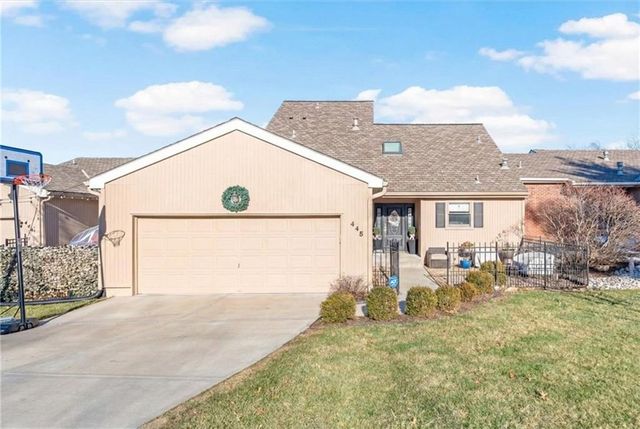 448 Point Drive, Lee's Summit, MO 64064