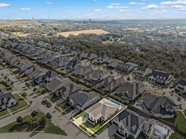 336 Parkview Drive, Aledo, TX 76008