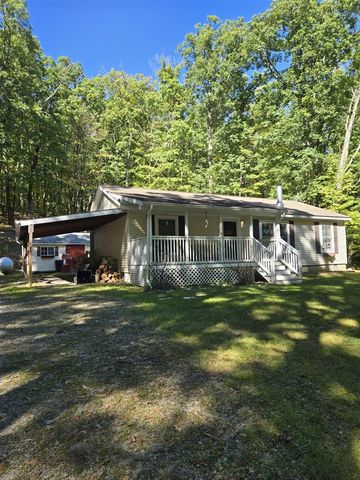4865 Squirrel, Farwell, MI 48622