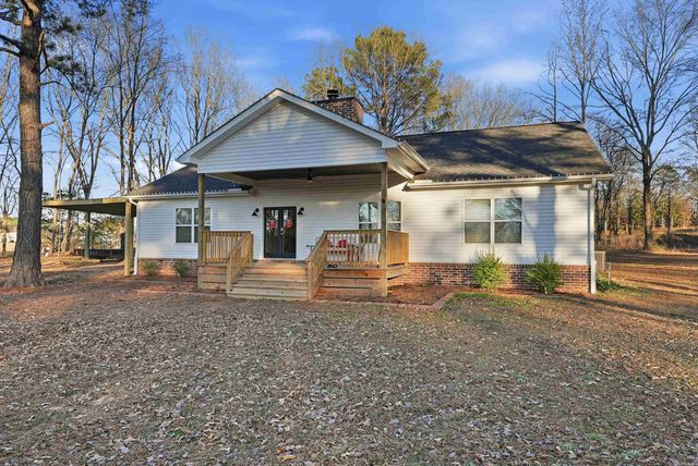 42 Pine Valley Road, Bigelow, AR 72016