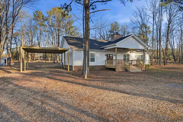 42 Pine Valley Road, Bigelow, AR 72016