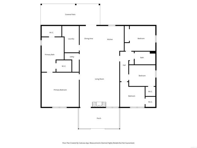 42 Pine Valley Road, Bigelow, AR 72016