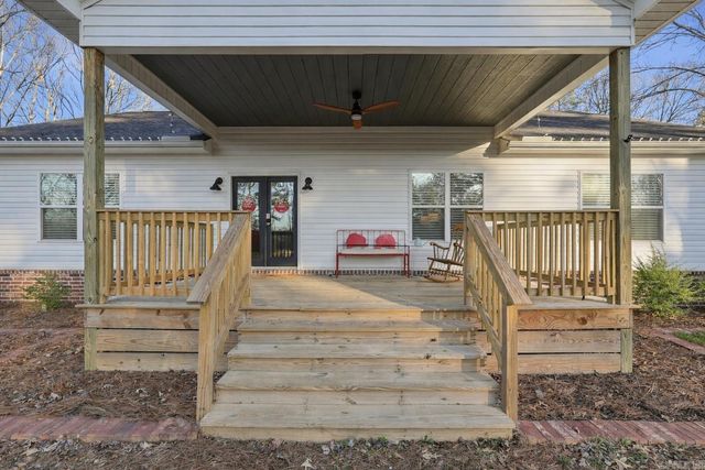 42 Pine Valley Road, Bigelow, AR 72016