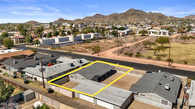 833 E ALICE Avenue, Phoenix, AZ 85020