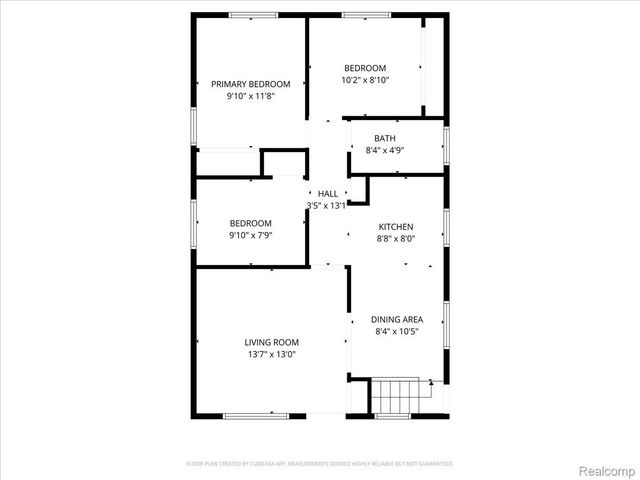 30828 Parkwood Street, Westland, MI 48186