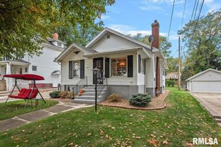 121 CITY Place, Jacksonville, IL 62650