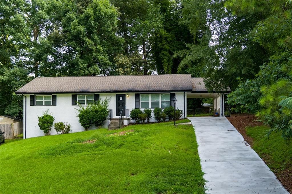 3130 Gay Drive, Decatur, GA 30032