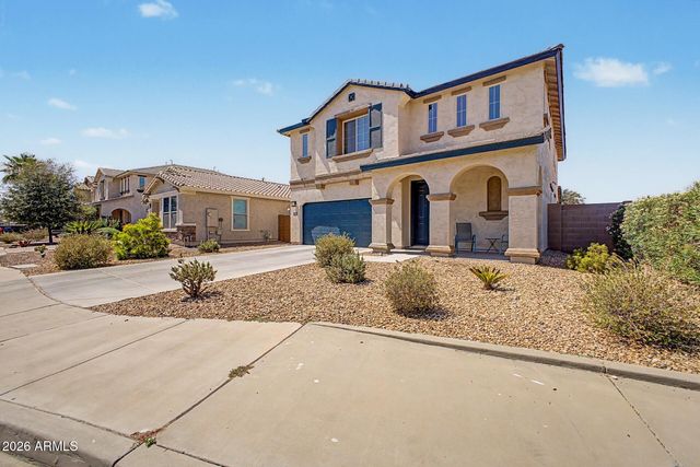 40734 W Wade Drive, Maricopa, AZ 85138