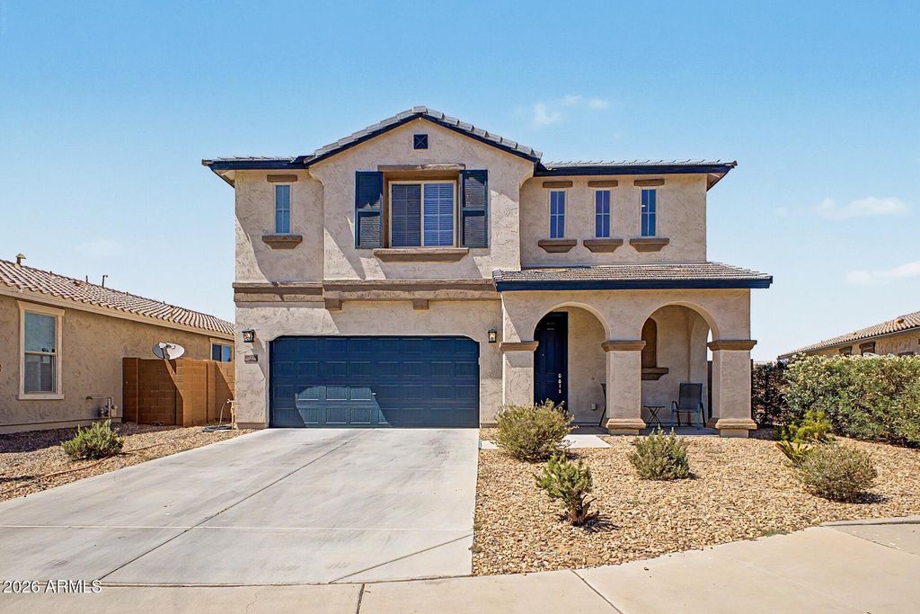 40734 W Wade Drive, Maricopa, AZ 85138