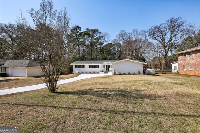 1050 rays Road, Stone Mountain, GA 30083