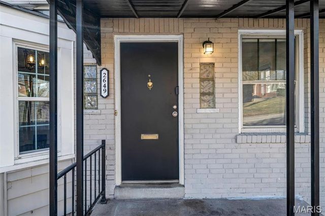 2649 Melvin Avenue, St Louis, MO 63144