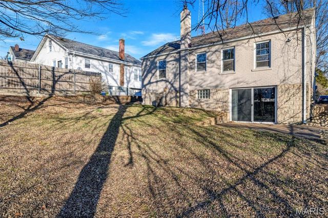 2649 Melvin Avenue, St Louis, MO 63144