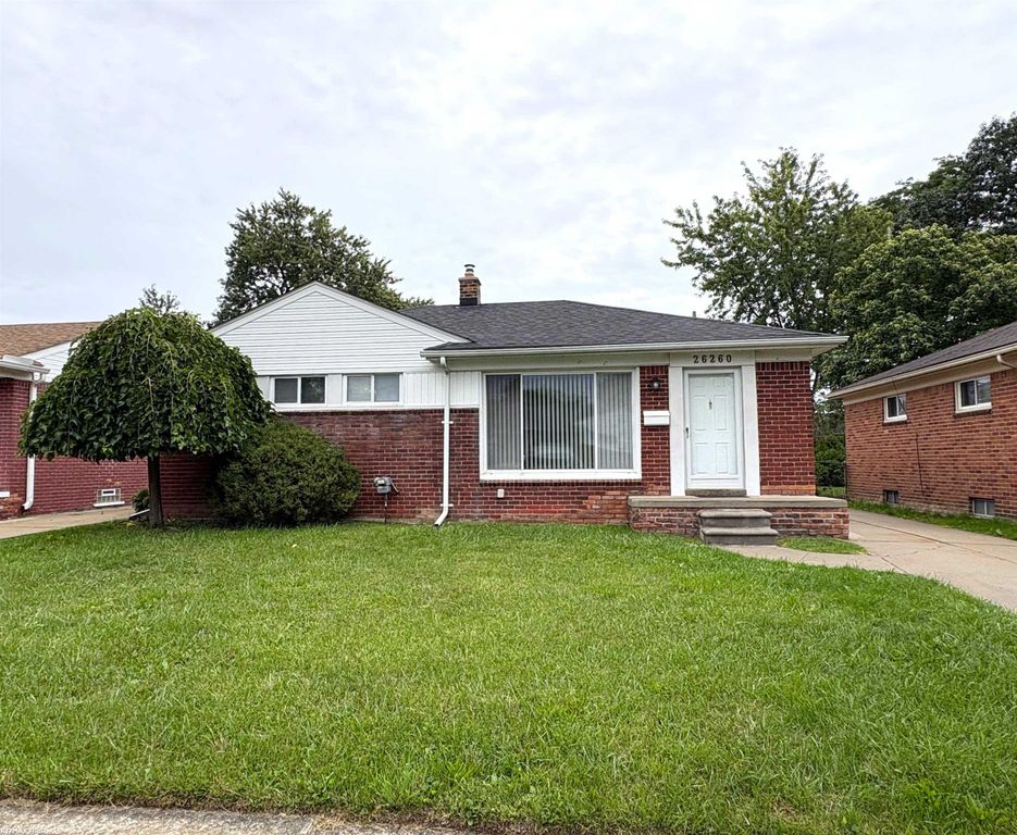 26260 Marlene Street, Roseville, MI 48066