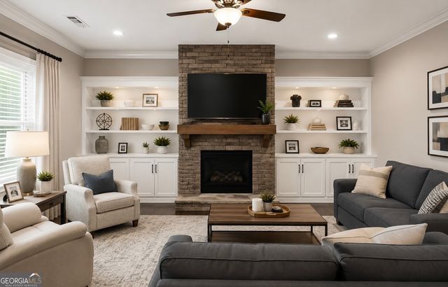 509 Taymack Farm Court, Woodstock, GA 30188