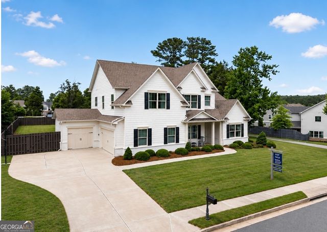 509 Taymack Farm Court, Woodstock, GA 30188