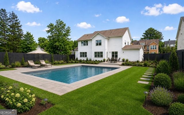 509 Taymack Farm Court, Woodstock, GA 30188