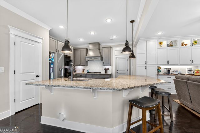 509 Taymack Farm Court, Woodstock, GA 30188