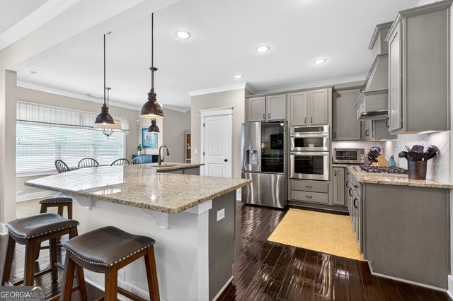 509 Taymack Farm Court, Woodstock, GA 30188