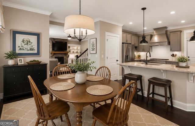 509 Taymack Farm Court, Woodstock, GA 30188