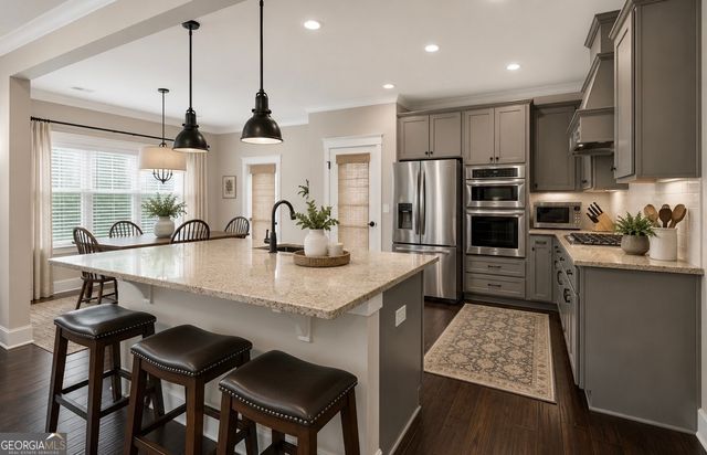 509 Taymack Farm Court, Woodstock, GA 30188