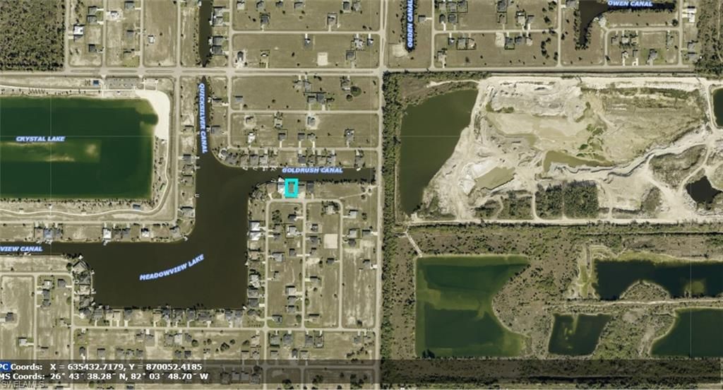 4121 NW 36th TER, CAPE CORAL, FL 33993 — photo 3