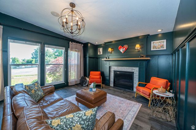 4833 S VAN BUREN AVE, Ogden, UT 84403