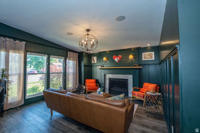4833 S VAN BUREN AVE, Ogden, UT 84403
