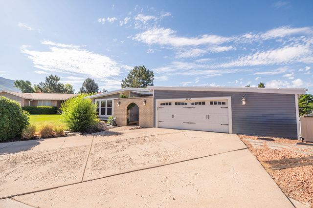 4833 S VAN BUREN AVE, Ogden, UT 84403