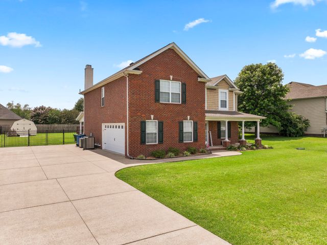 3491 Allen Barrett Rd, Murfreesboro, TN 37129