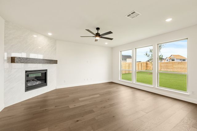 3933 Clingsman Way, Mckinney, TX 75071