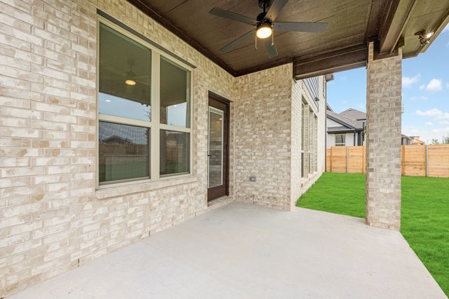 3933 Clingsman Way, Mckinney, TX 75071