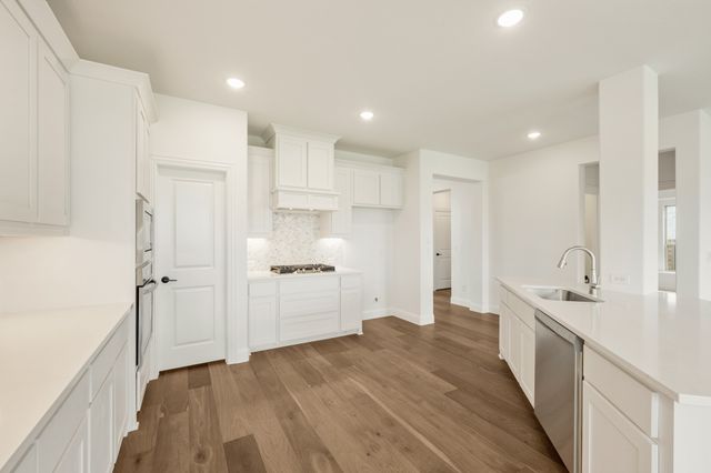 3933 Clingsman Way, Mckinney, TX 75071