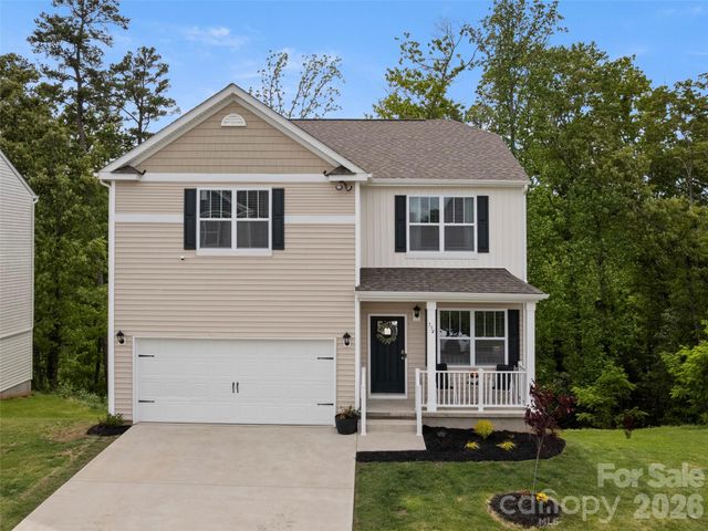 734 Fountain Park Boulevard, Asheville, NC 28806