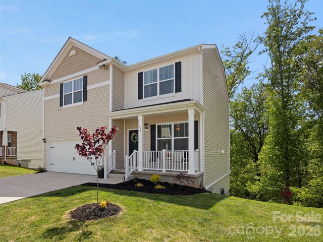 734 Fountain Park Boulevard, Asheville, NC 28806