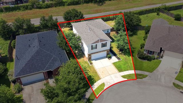 29630 Benson Springs Lane, Spring, TX 77386