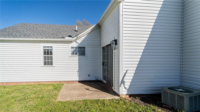 2416 Mulberry Street, Rogers, AR 72758