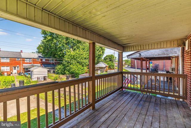 1524 BARKLEY AVE, Baltimore, MD 21221