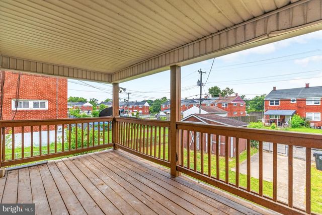 1524 BARKLEY AVE, Baltimore, MD 21221