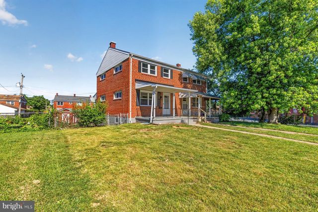 1524 BARKLEY AVE, Baltimore, MD 21221