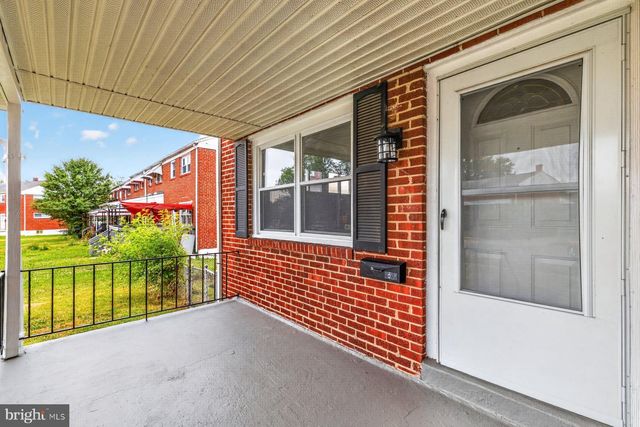 1524 BARKLEY AVE, Baltimore, MD 21221