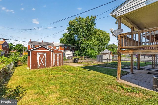 1524 BARKLEY AVE, Baltimore, MD 21221