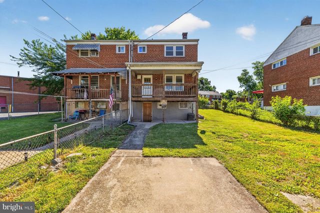 1524 BARKLEY AVE, Baltimore, MD 21221