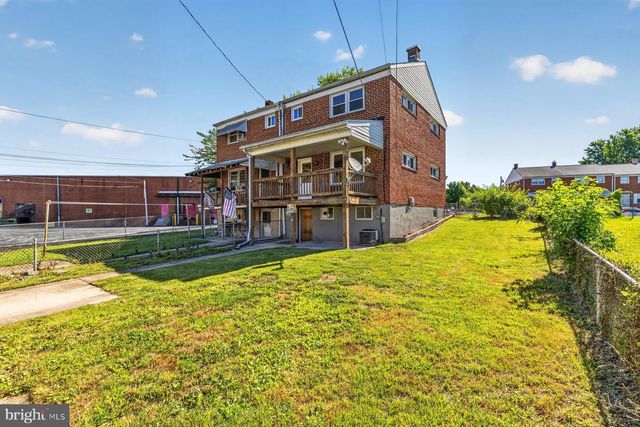 1524 BARKLEY AVE, Baltimore, MD 21221