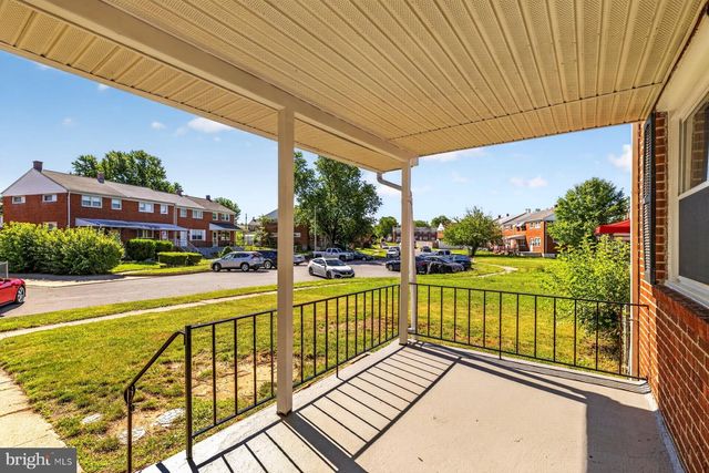 1524 BARKLEY AVE, Baltimore, MD 21221