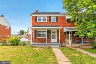 1524 BARKLEY AVE, Baltimore, MD 21221