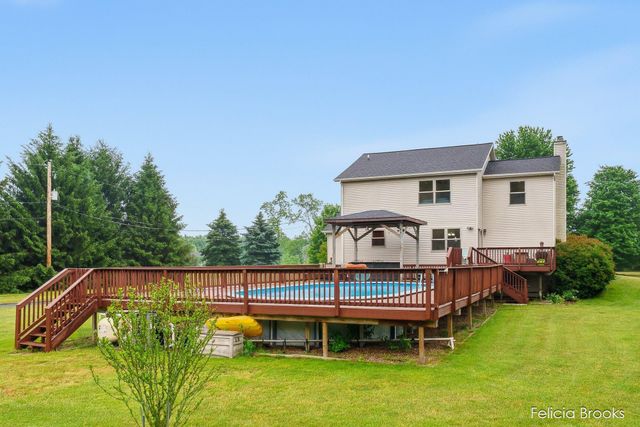 3123 140th Avenue, Dorr, MI 49323