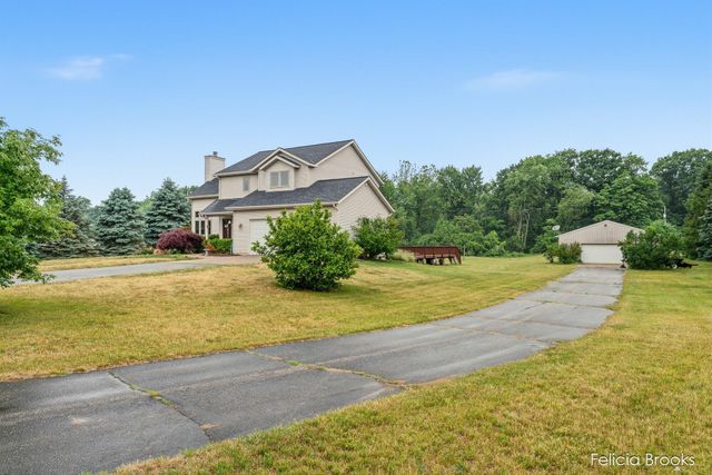3123 140th Avenue, Dorr, MI 49323