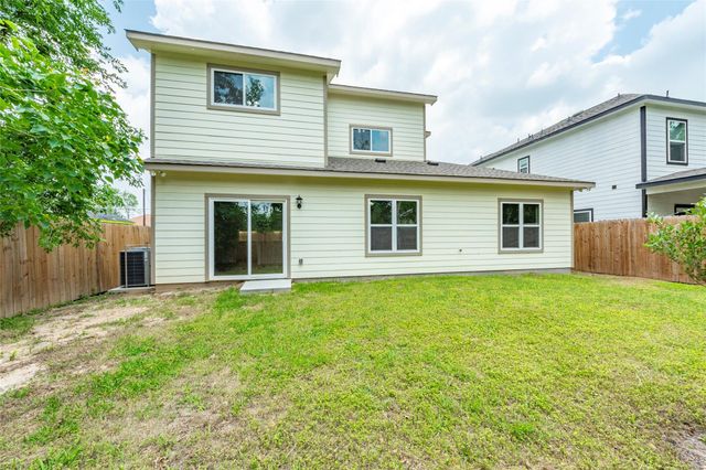 9718 Bennett Street, Houston, TX 77029