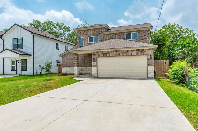9718 Bennett Street, Houston, TX 77029